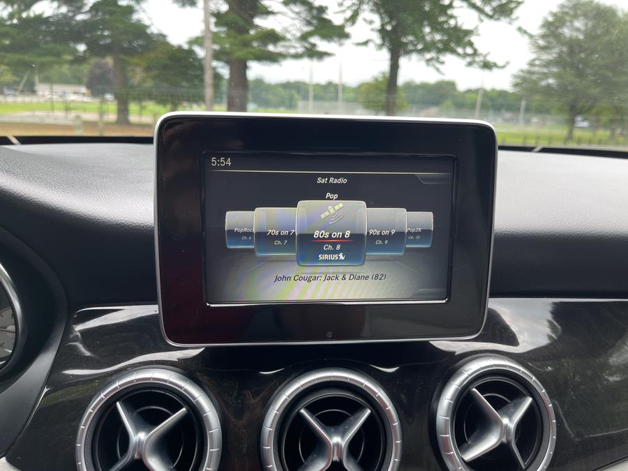 2016 Mercedes-Benz cla 4dr Sdn CLA 250 FWD photo