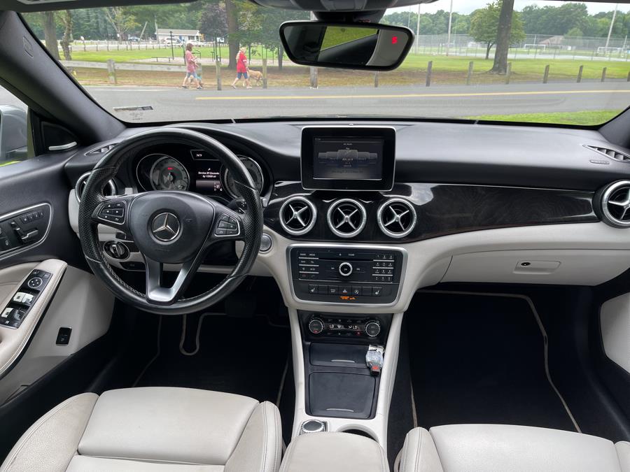 2016 Mercedes-Benz cla 4dr Sdn CLA 250 FWD photo