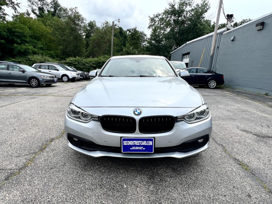 2018 BMW 3-Series 320i xDrive Sedan South Africa photo