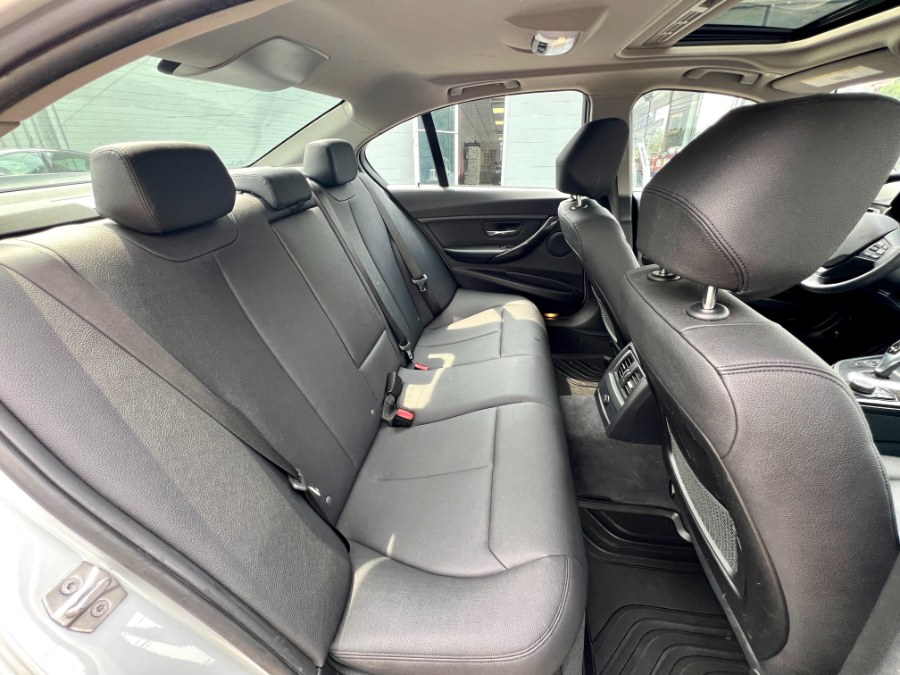 2018 BMW 3-Series 320i xDrive Sedan South Africa photo