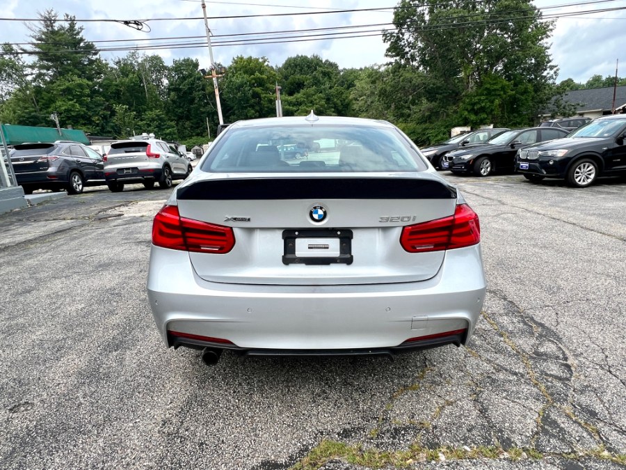2018 BMW 3-Series 320i xDrive Sedan South Africa photo