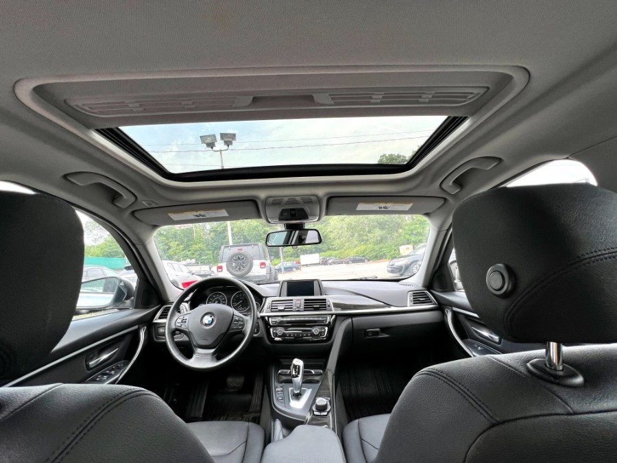 2018 BMW 3-Series 320i xDrive Sedan South Africa photo