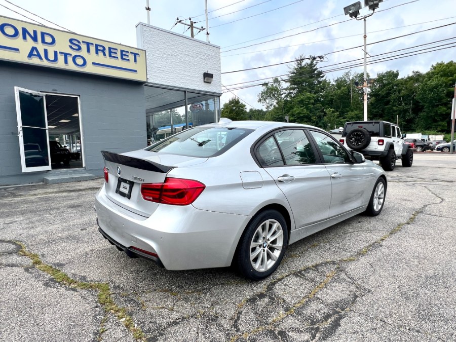 2018 BMW 3-Series 320i xDrive Sedan South Africa photo