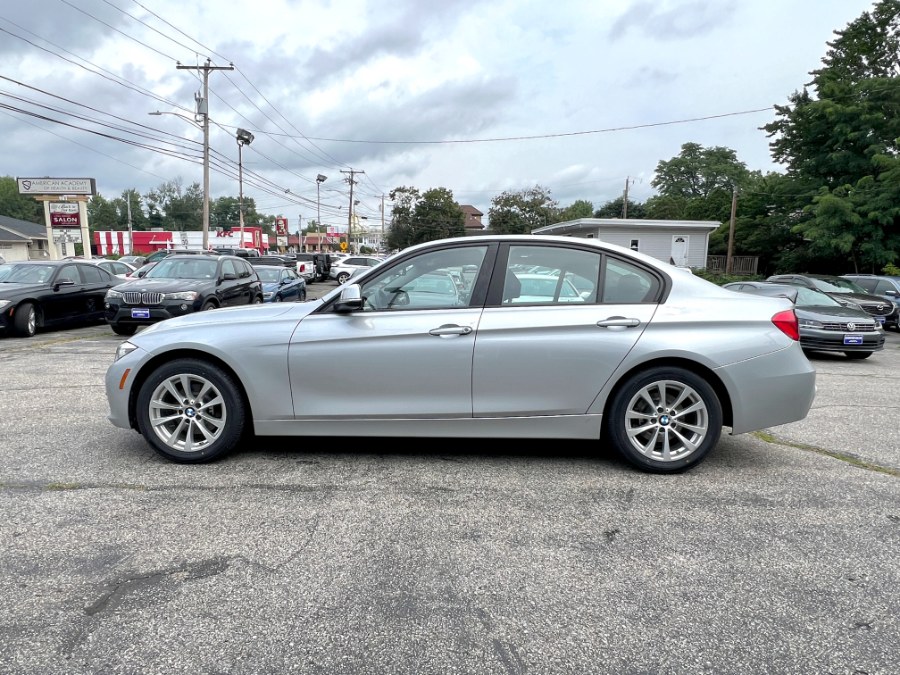 2018 BMW 3-Series 320i xDrive Sedan South Africa photo