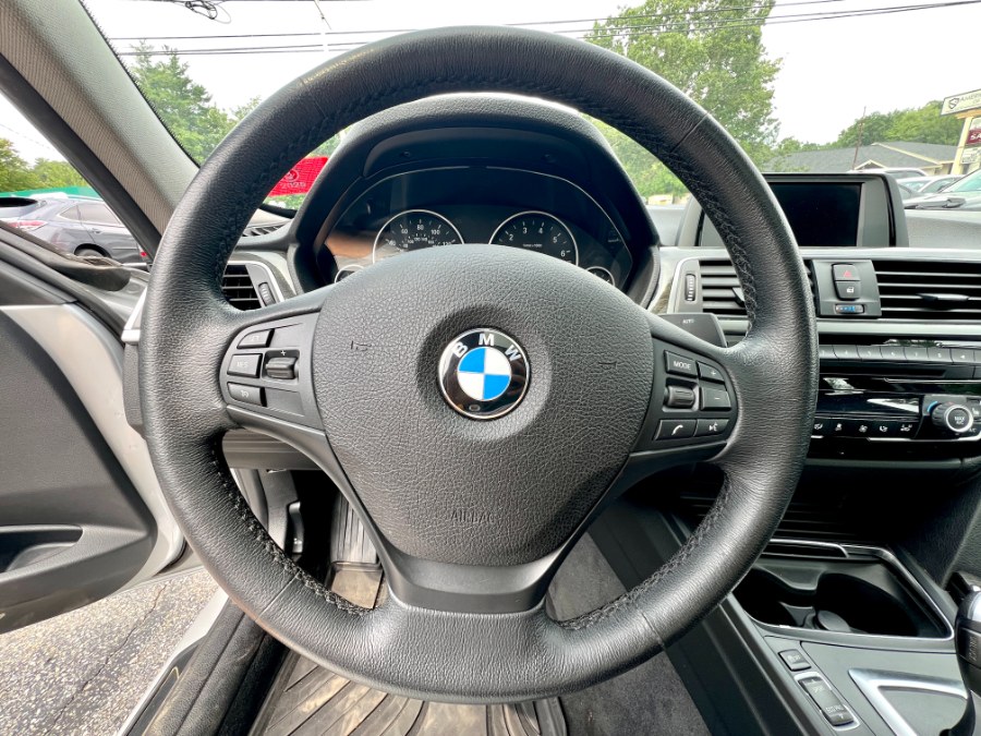 2018 BMW 3-Series 320i xDrive Sedan South Africa photo