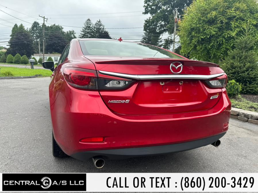2017 Mazda Mazda6 Touring Auto photo