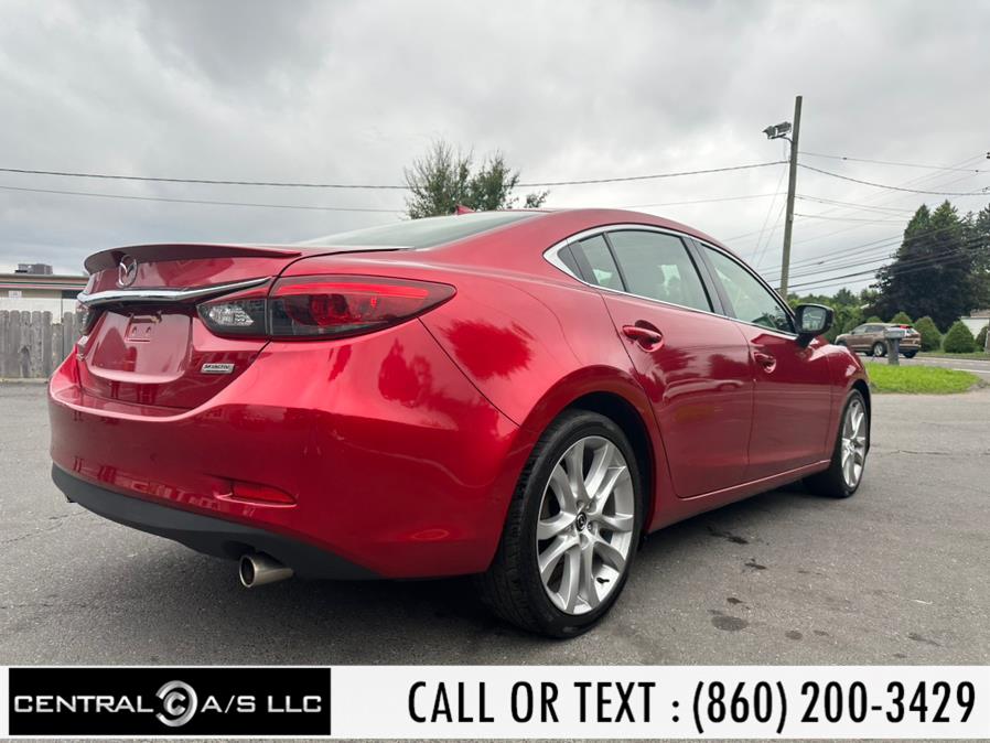 2017 Mazda Mazda6 Touring Auto photo