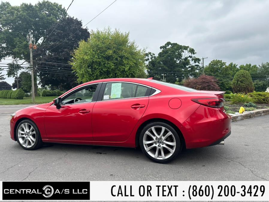 2017 Mazda Mazda6 Touring Auto photo