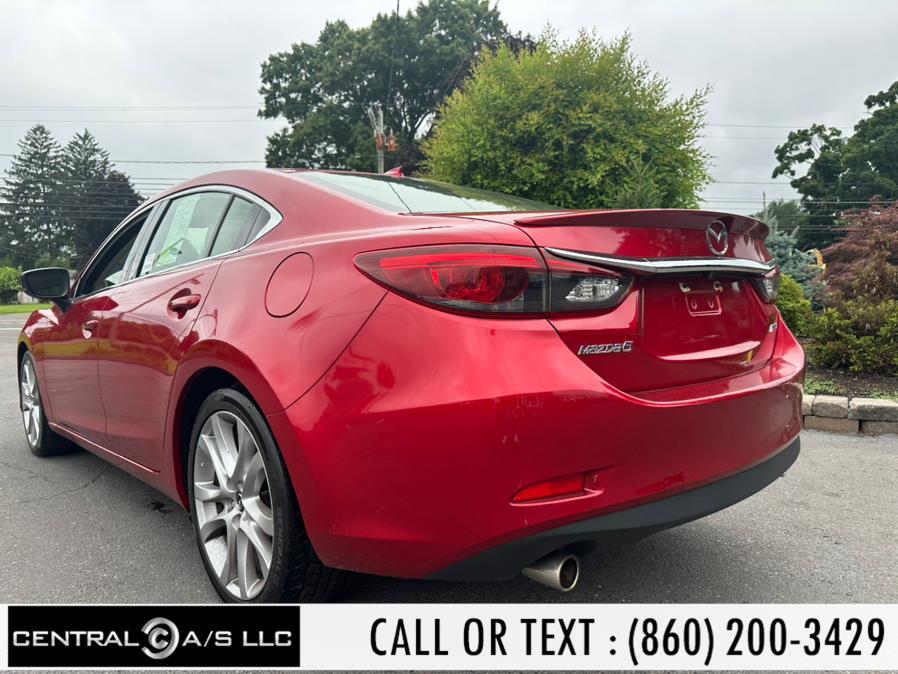 2017 Mazda Mazda6 Touring Auto photo