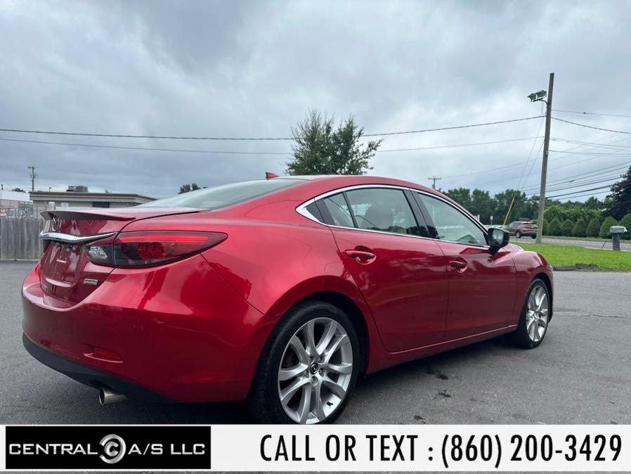 2017 Mazda Mazda6 Touring Auto photo