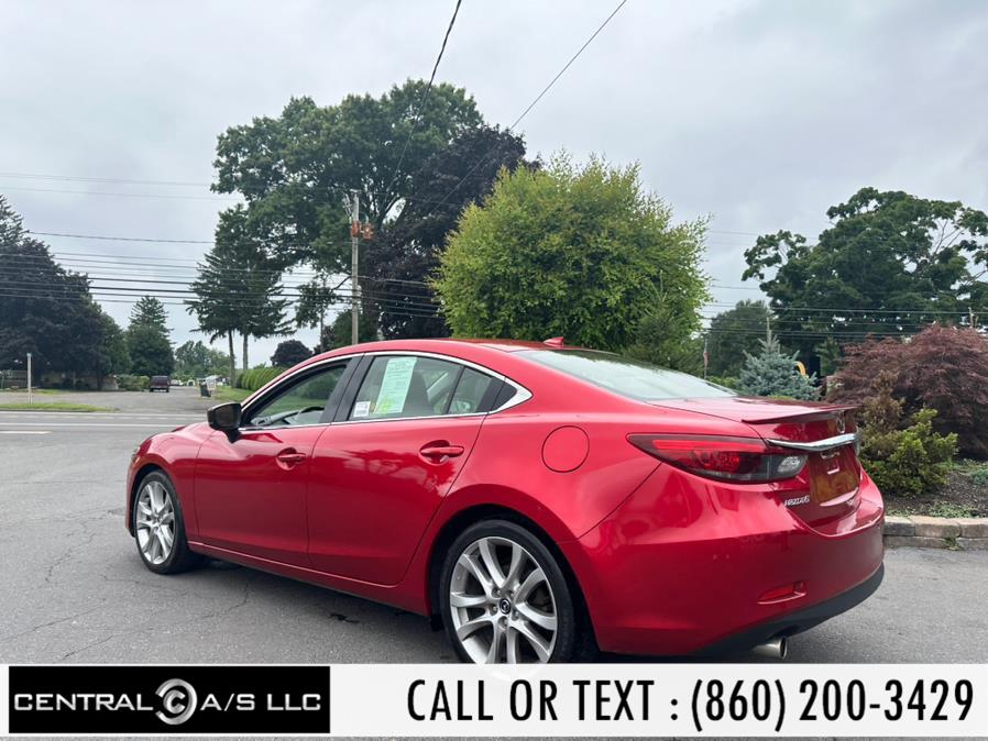 2017 Mazda Mazda6 Touring Auto photo