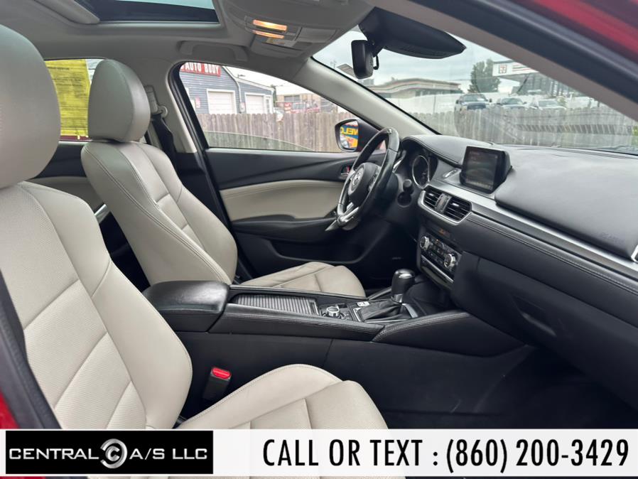 2017 Mazda Mazda6 Touring Auto photo