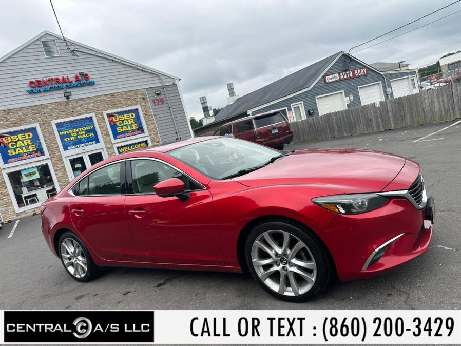 2017 Mazda Mazda6 Touring Auto photo