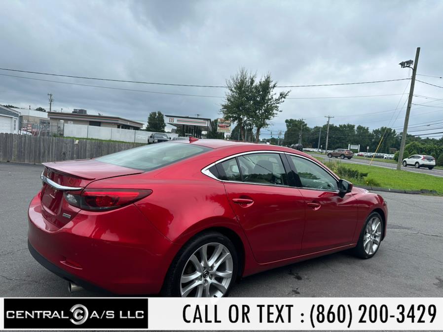 2017 Mazda Mazda6 Touring Auto photo