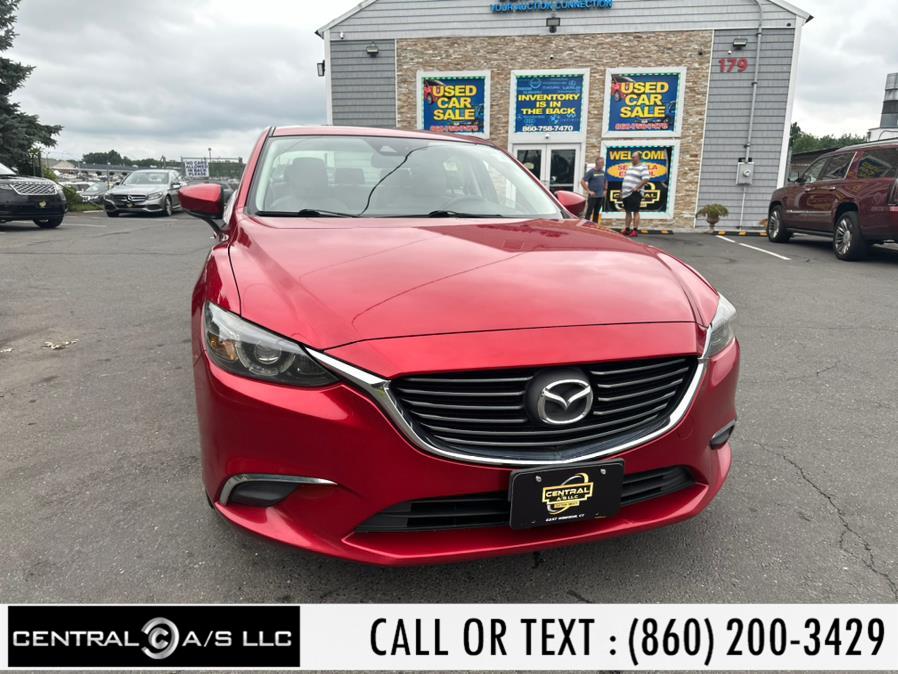 2017 Mazda Mazda6 Touring Auto photo