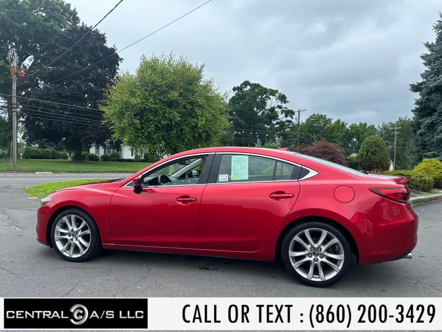 2017 Mazda Mazda6 Touring Auto photo