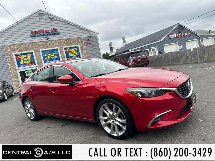 2017 Mazda Mazda6 Touring Auto photo