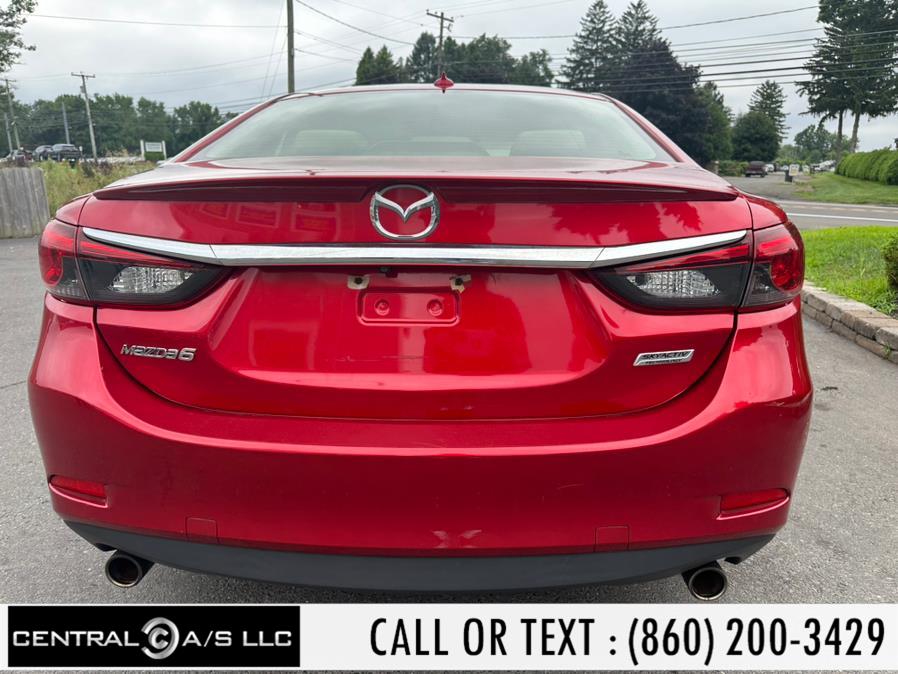 2017 Mazda Mazda6 Touring Auto photo