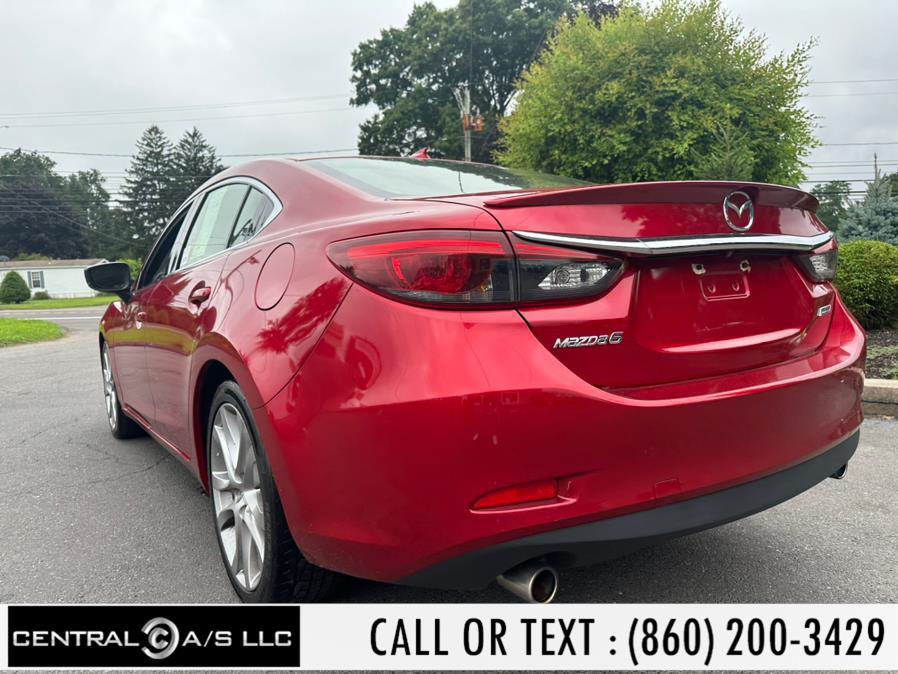 2017 Mazda Mazda6 Touring Auto photo