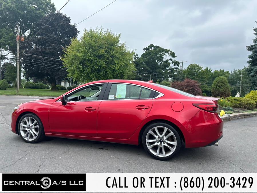 2017 Mazda Mazda6 Touring Auto photo