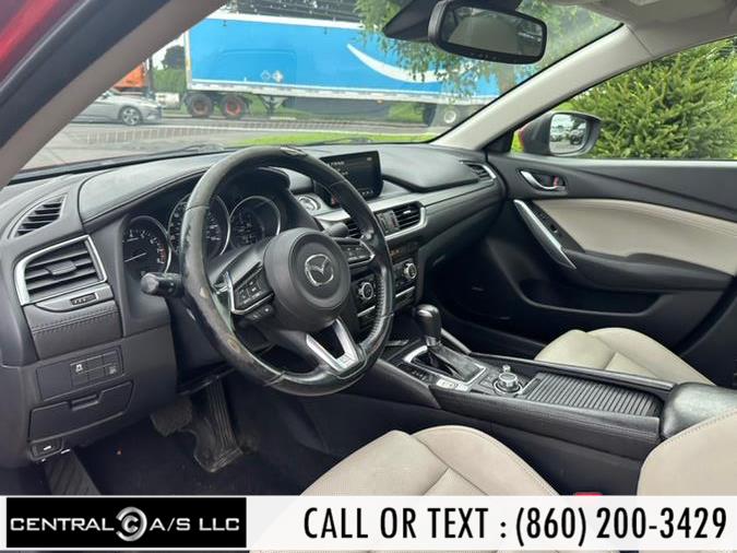 2017 Mazda Mazda6 Touring Auto photo