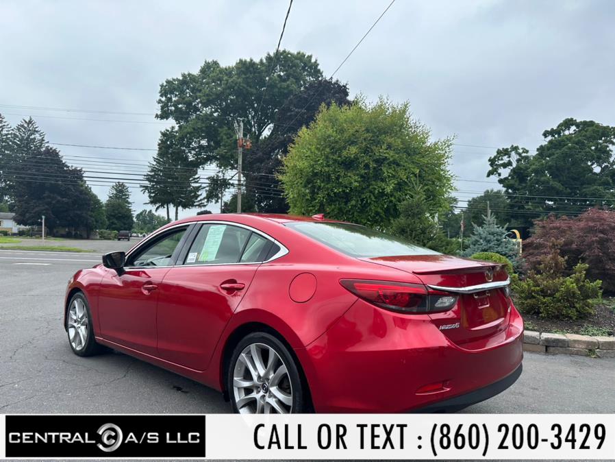 2017 Mazda Mazda6 Touring Auto photo