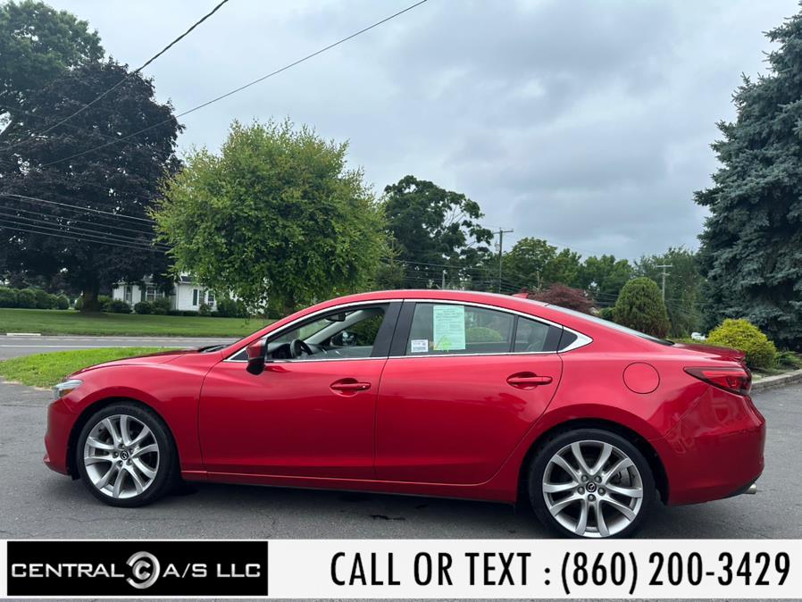 2017 Mazda Mazda6 Touring Auto photo