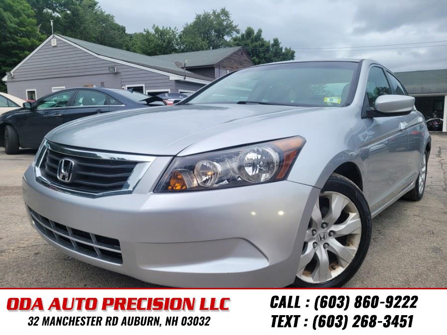 2009 Honda Accord EX-L photo