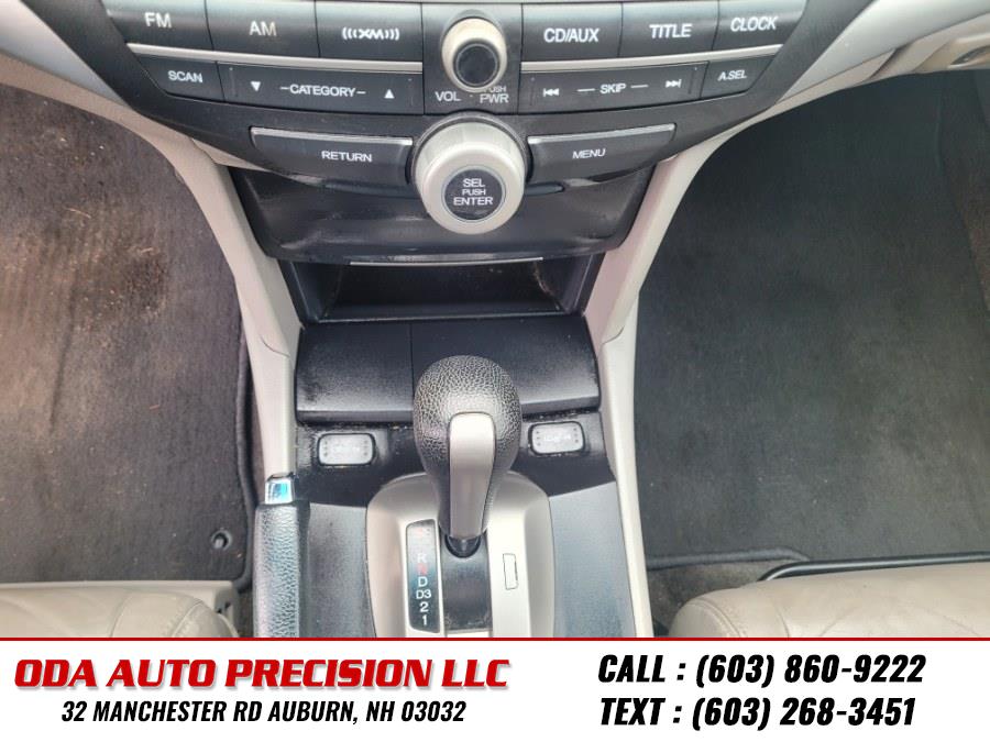 2009 Honda Accord EX-L photo