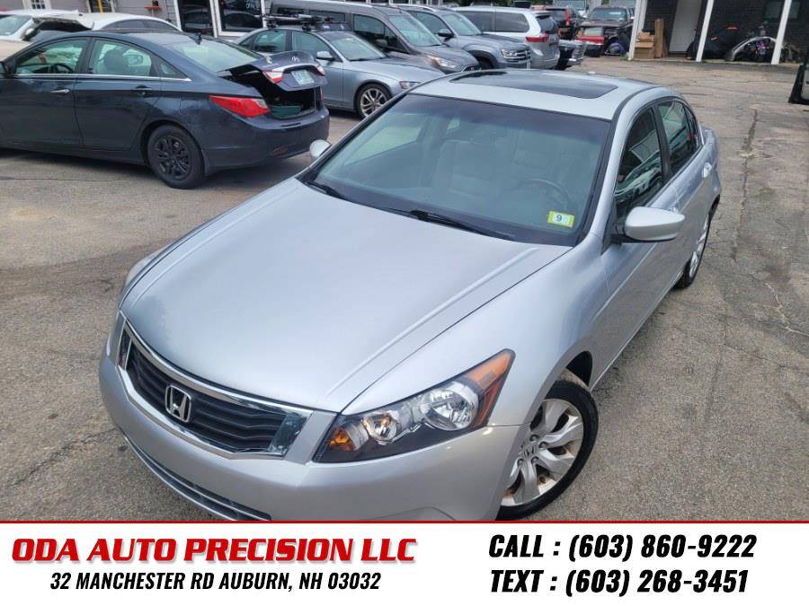 2009 Honda Accord EX-L photo
