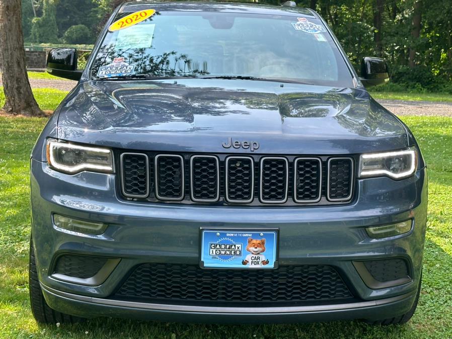 2020 Jeep Grand Cherokee Limited 4x4 photo