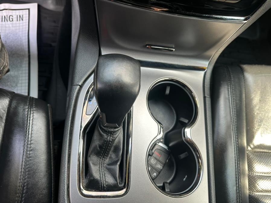 2020 Jeep Grand Cherokee Limited 4x4 photo
