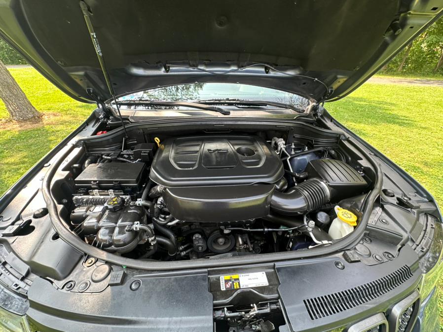 2020 Jeep Grand Cherokee Limited 4x4 photo