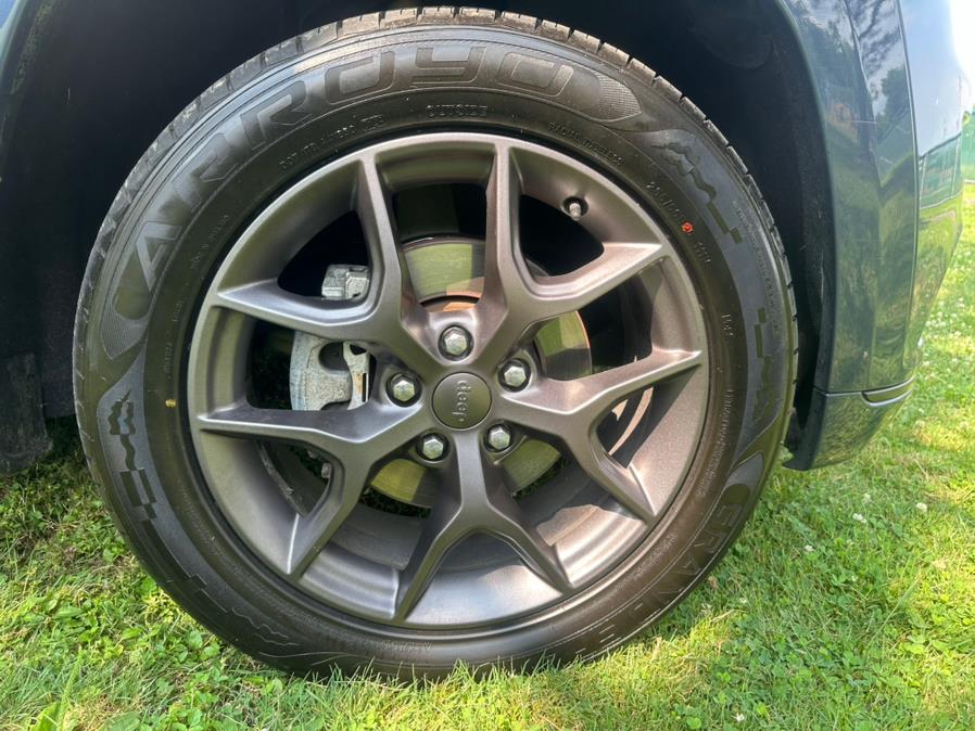 2020 Jeep Grand Cherokee Limited 4x4 photo
