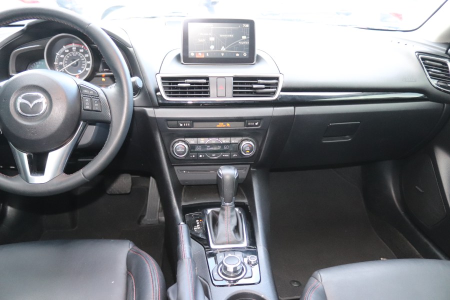 2015 Mazda Mazda3 4dr Sdn Auto i Grand Touring photo
