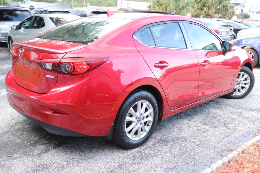2015 Mazda Mazda3 4dr Sdn Auto i Grand Touring photo