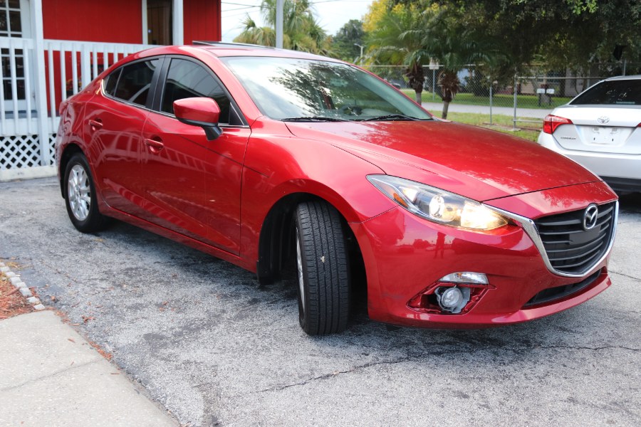 2015 Mazda Mazda3 4dr Sdn Auto i Grand Touring photo