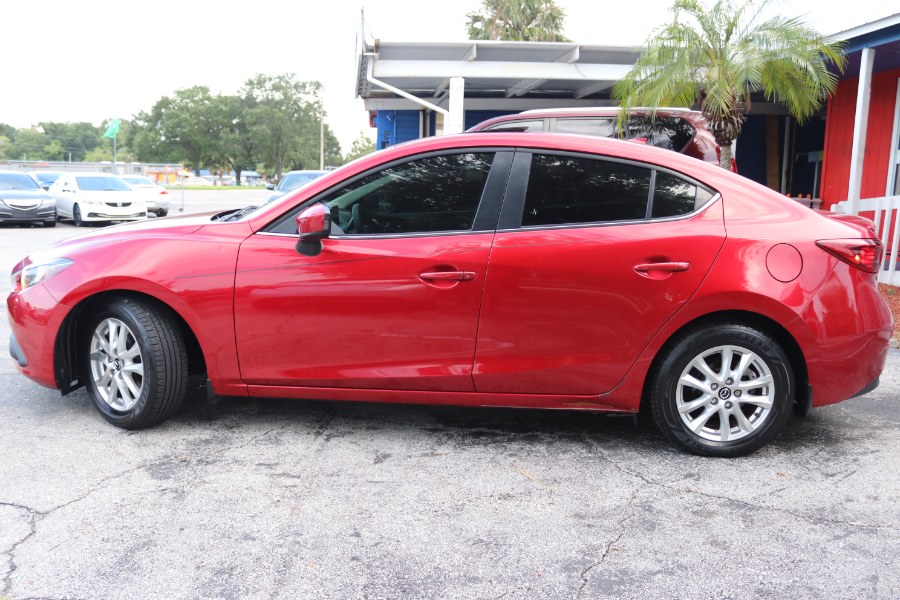 2015 Mazda Mazda3 4dr Sdn Auto i Grand Touring photo
