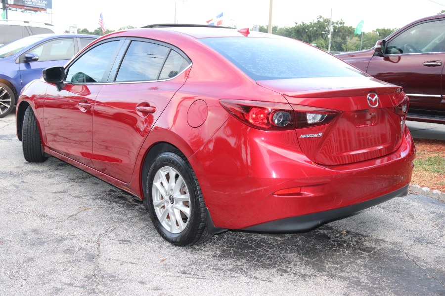 2015 Mazda Mazda3 4dr Sdn Auto i Grand Touring photo