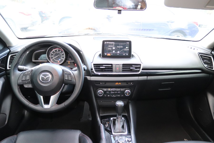 2015 Mazda Mazda3 4dr Sdn Auto i Grand Touring photo