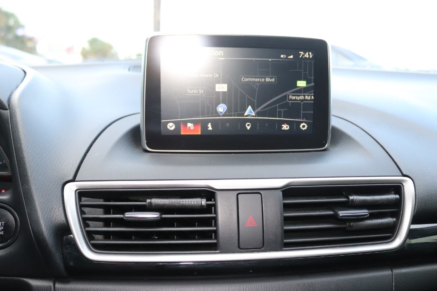 2015 Mazda Mazda3 4dr Sdn Auto i Grand Touring photo