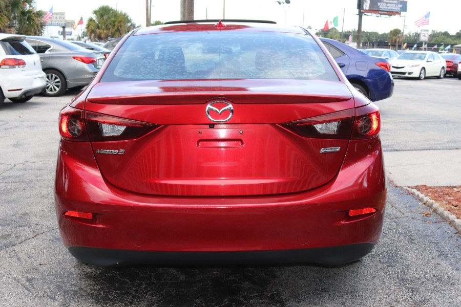 2015 Mazda Mazda3 4dr Sdn Auto i Grand Touring photo