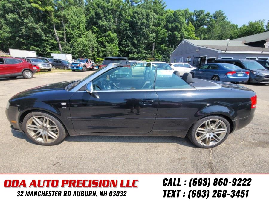 2008 Audi S4 quattro photo