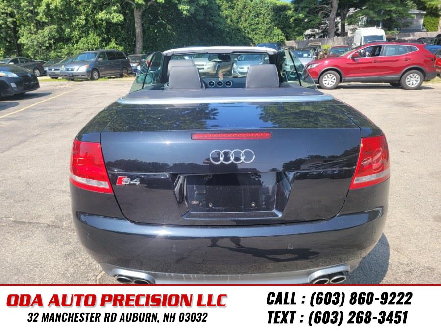 2008 Audi S4 quattro photo