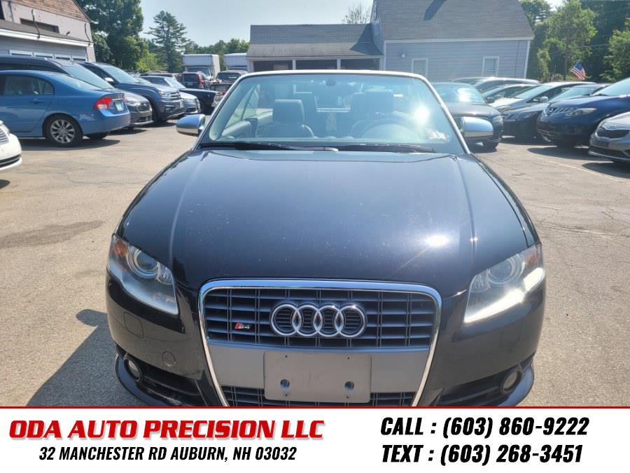 2008 Audi S4 quattro photo