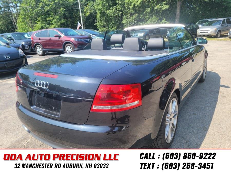 2008 Audi S4 quattro photo