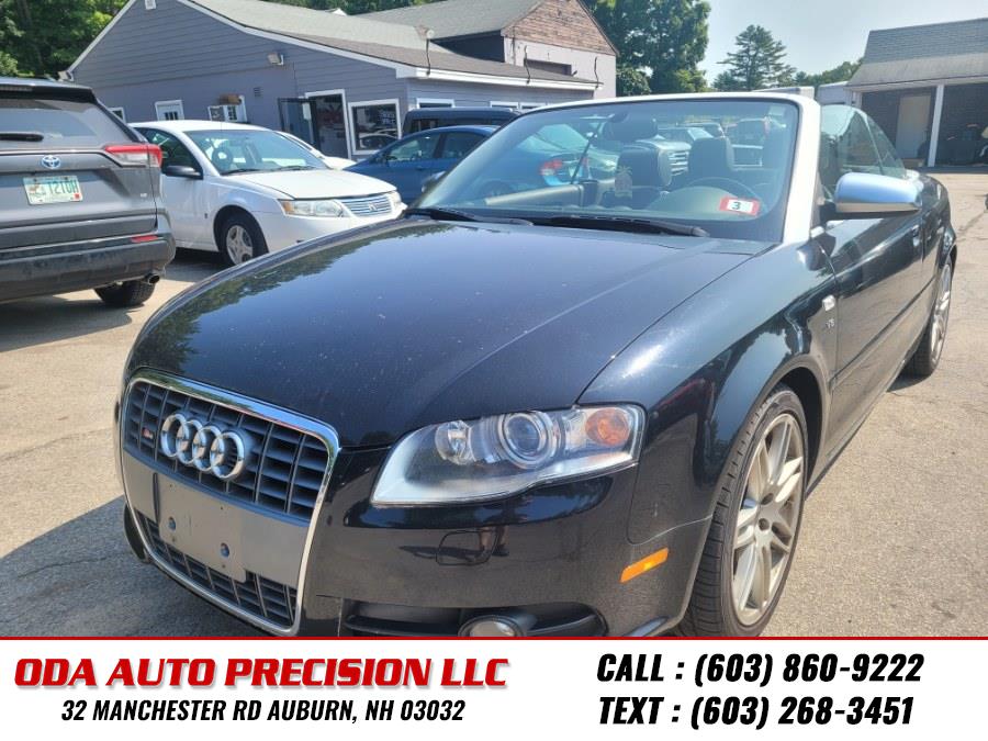 2008 Audi S4 quattro photo