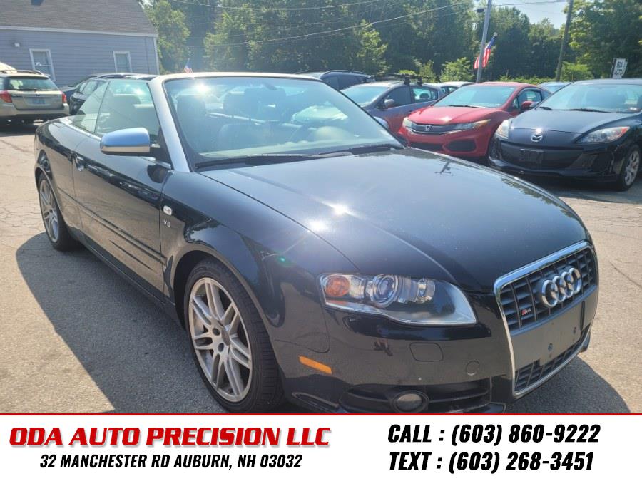 2008 Audi S4 quattro photo
