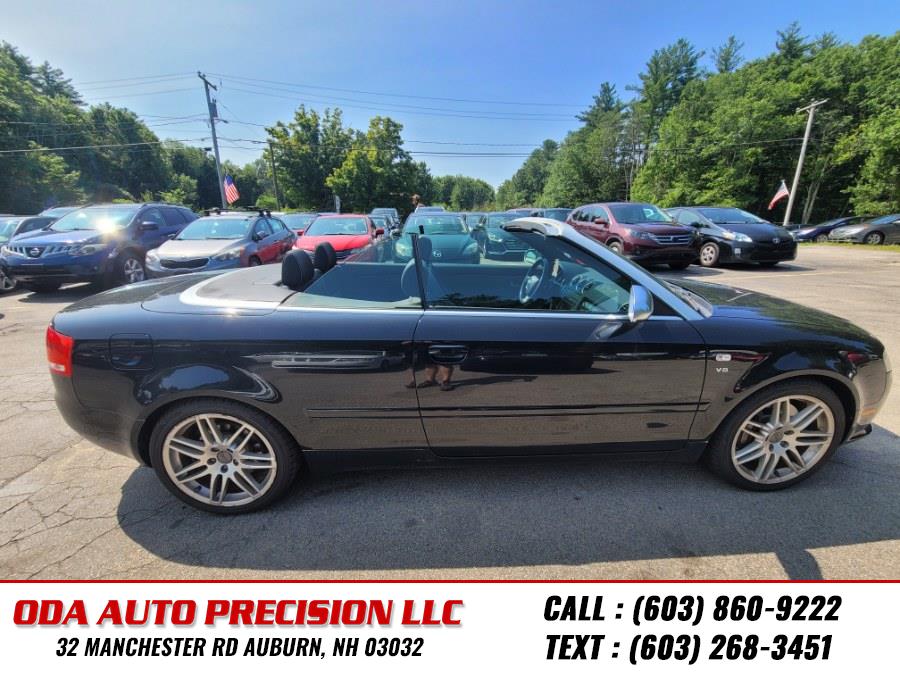 2008 Audi S4 quattro photo