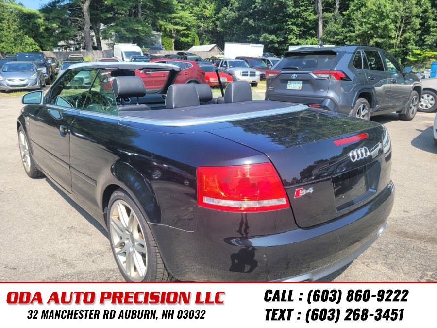 2008 Audi S4 quattro photo
